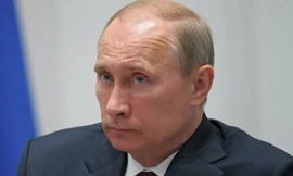 Tổng thống Nga trình dự luật cải cách Thượng viện