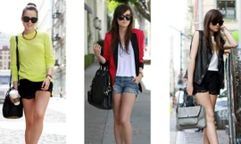 Style cực chất của hot fashion blogger