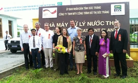 Đại sứ Đức bị thuyết phục về hợp tác Đức - Việt