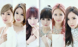 Nghe lại những bản hit làm nên tên tuổi của T-ara