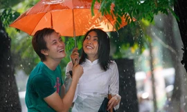 Xem lại loạt hình ảnh phim 'Bỗng dưng muốn khóc' sau 10 năm lên sóng