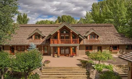 Ngắm biệt thự triệu USD từng là tổ ấm của Demi Moore và Bruce Willis