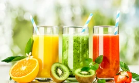 Thực phẩm giải nhiệt ngày hè nắng nóng 