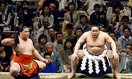 Võ Sumo bị thất sủng