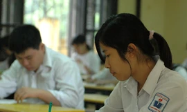 Thí sinh cần nghỉ ngơi hợp lý