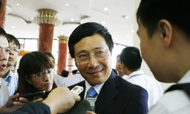 Người đang bình minh