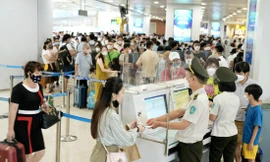 Dự kiến nhu cầu người dân đi lại dịp nghỉ lễ Quốc khánh 2/9 năm nay tăng khoảng 10% so với ngày thường