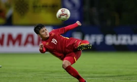 Tiền vệ Quang Hải sẽ tỏa sáng trong trận lượt về tối nay