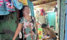 Vào 'vương quốc' tí hon: Xóm 'hộp diêm' 