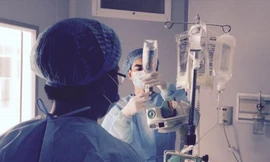 Chuẩn bị ghép tế bào gốc chữa ung thư tại Bệnh viện Đa khoa Quốc tế Vinmec