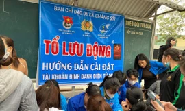 Dấu ấn chuyển đổi số 