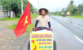 Chuyện về một chàng trai… gàn dở