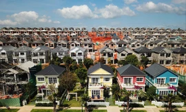 Nhiều doanh nghiệp bất động sản 'bắt tay' để tồn tại