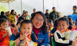 Gian khổ đi trước, hưởng thụ đi sau - Bài 3: Nữ 'thủ lĩnh' truyền cảm hứng về sự dấn thân 