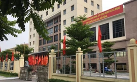 Trụ sở HĐND- UBND quận Hai Bà Trưng 