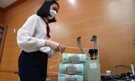 Nhiệm vụ giải ngân 700.000 tỷ đồng đầu tư công năm 2023 là rất nặng nề. Ảnh: Như Ý