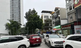 Tăng phí gửi xe tại chung cư: Nhiều nơi 'đốt cháy' quy trình