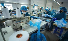 Doanh nghiệp kỳ vọng năm 2022 sẽ tươi sáng. ảnh minh họa: Như Ý