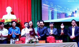 UBND huyện Krông Pắc ký kết hợp tác chuyển đổi số