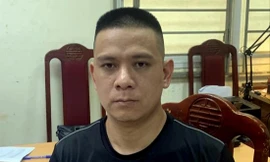 Đối tượng Lê Văn Thức 