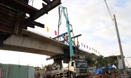 TPHCM tái khởi động loạt công trình 'đắp chiếu'