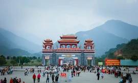 Lễ hội Tây Thiên xuân năm 2023 được tổ chức từ ngày 6/3/2023 đến ngày 8/3/2023 (tức ngày 15 tháng Hai đến ngày 17 tháng Hai năm Quý Mão)