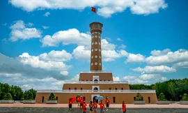 Tham quan Mũi Cà Mau 