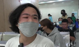 Hàng loạt bệnh nhân nhiễm độc kiến ba khoang ở TPHCM 