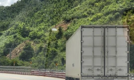 'Thần bảo hộ' trên cung đèo tử thần