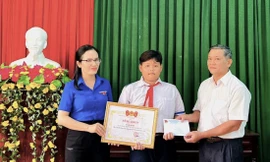 Nam sinh lớp 6 xả thân cứu người 