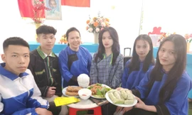 Con chim đầu đàn đào tạo nghề nông thôn ở Lạng Sơn