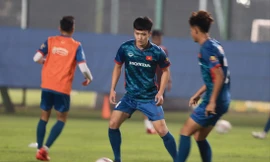 Đội tuyển Việt Nam sẵn sàng cho Vòng loại World Cup?