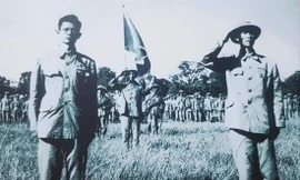 70 năm giải phóng Thủ đô: Cựu chiến binh kể chuyện tiếp quản Hà Nội