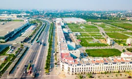 Bứt phá chỉ số PCI, dẫn đầu thu hút vốn FDI