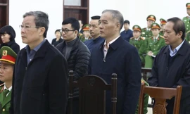 AVG là vụ án điển hình trong việc thu hồi tài sản 