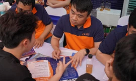 Tuyển sinh đại học năm 2024: Ngành 'nóng' điểm chuẩn không cao 