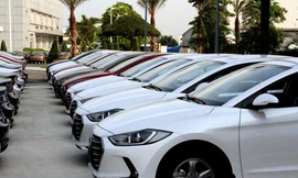 Còn nhiều bất cập trong quản lý, sử dụng xe công, tài sản công. Ảnh minh họa 