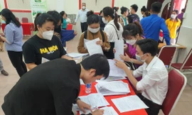 Doanh nghiệp TPHCM tăng cường tuyển dụng lao động cuối năm