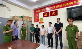 Gia tăng tội phạm công nghệ cao có yếu tố nước ngoài 