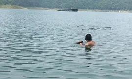 Theo chân thợ săn đặc sản Na Hang 