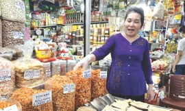 Sức mua sau Tết giảm sâu, tiểu thương than 'dọn hàng kinh doanh ế ẩm cũng nản lắm'