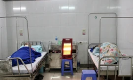 Rét đậm, số bệnh nhân nhập viện tăng mạnh