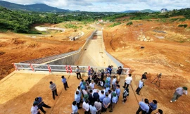 Đừng để thủy lợi thành... thủy hại