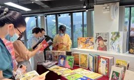 Cần thúc đẩy những bộ truyện tranh của Việt Nam. Ảnh: KỲ SƠN