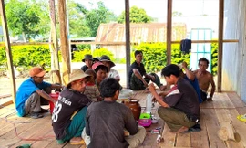 Những nốt trầm nơi đại ngàn 