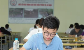 Tuyển sinh đại học 2023: Giảm tối đa tiêu cực xét tuyển học bạ