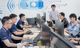 Thu hút nhân lực chất lượng cao từ nước ngoài 