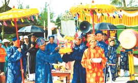 Đầu năm 'mở biển'