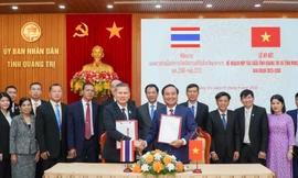 Khơi dậy khát vọng, động lực phát triển, bứt phá đi lên… 