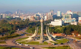 Một góc thành phố Thanh Hóa 